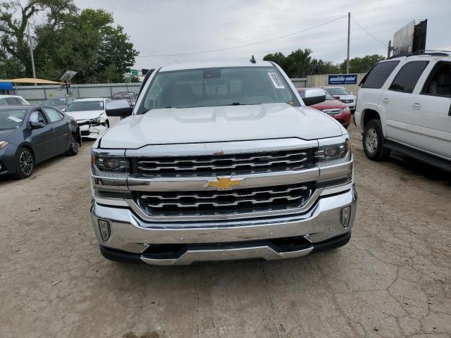 Photo 5 from auction – 2018 CHEVROLET SILVERADO with VIN 3GCUKSEC0JG245033