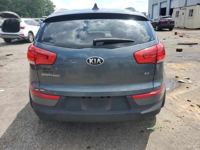Photo 6 from auction – 2015 KIA SPORTAGE E with VIN KNDPC3AC4F7721826