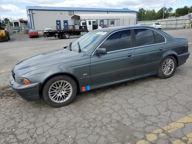 Photo 1 from auction – 2003 BMW 530 I AUTO with VIN WBADT63433CK41853