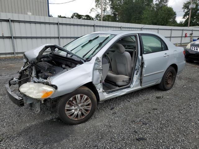 TOYOTA COROLLA CE 2007 مع رقم تعريف المركبة 2T1BR32E57C722718 - صورة من المزاد