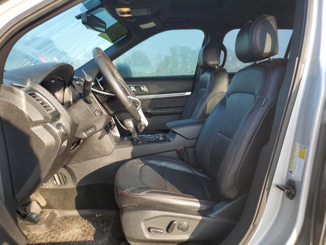 Photo 7 from auction – 2017 FORD EXPLORER S with VIN 1FM5K8GT4HGB87823