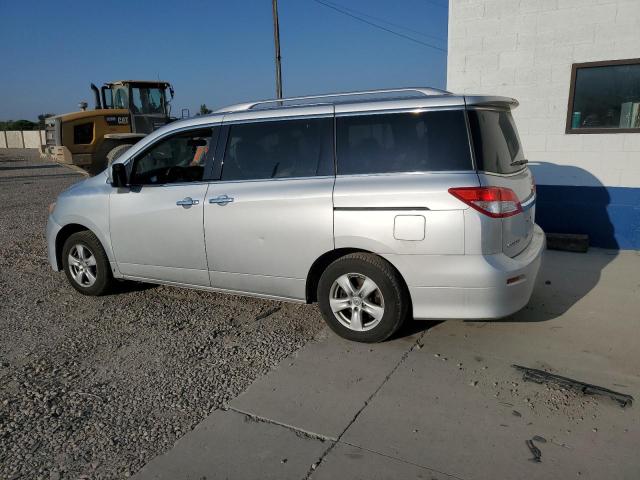 Photo 2 from auction – 2013 NISSAN QUEST S with VIN JN8AE2KP7D9069818