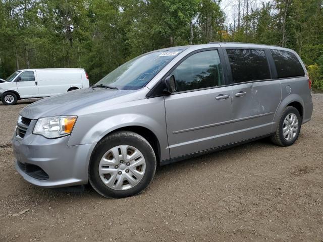 DODGE GRAND CARA 2016 with VIN 2C4RDGBG5GR390818 - Photo from auction