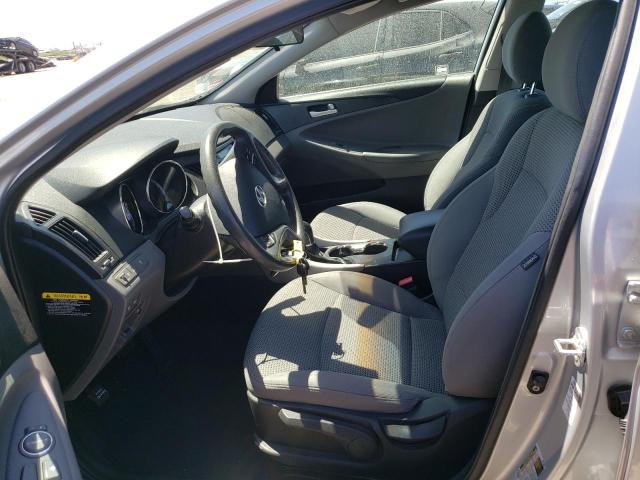 Photo 7 from auction – 2011 HYUNDAI SONATA GLS with VIN 5NPEB4AC4BH285050
