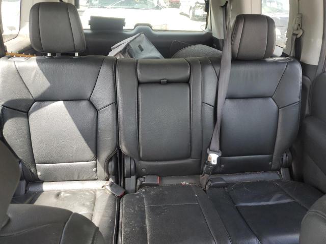 Photo 10 from auction – 2012 HONDA PILOT EXL with VIN 5FNYF4H58CB070232