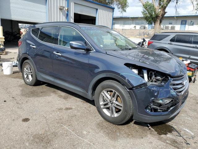 Photo 4 from auction – 2017 HYUNDAI SANTA FE S with VIN 5NMZU3LB1HH002328