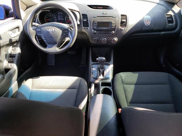 Photo 8 from auction – 2018 KIA FORTE LX with VIN 3KPFK4A77JE203466