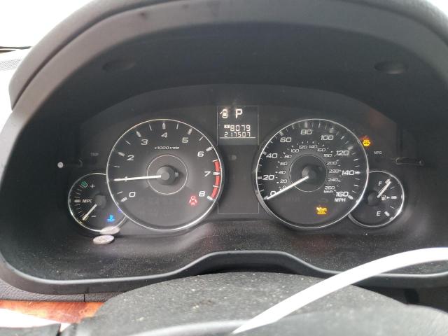 صورة رقم 9 من المزاد - 2011 SUBARU LEGACY 3.6 مع VIN 4S3BMEL63B2241357