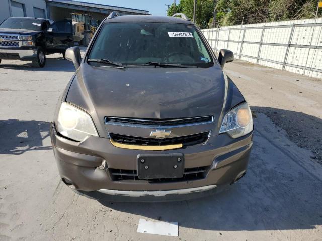 Photo 5 from auction – 2014 CHEVROLET CAPTIVA LT with VIN 3GNAL3EK6ES670585