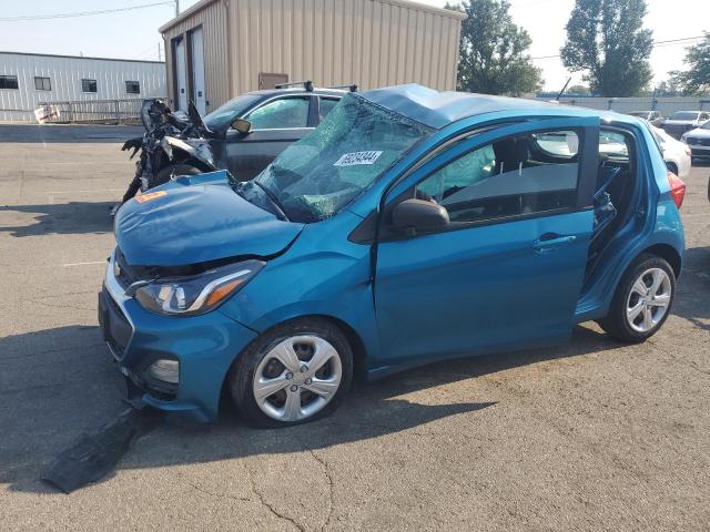 CHEVROLET SPARK LS 2019 with VIN KL8CB6SA1KC717890 - Photo from auction