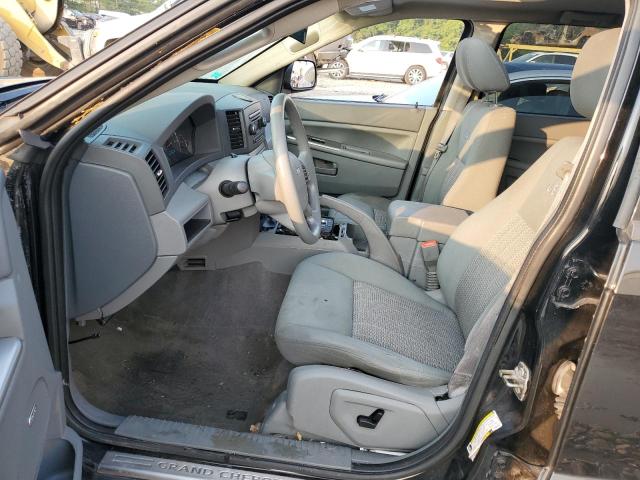 Photo 7 from auction – 2007 JEEP GRAND CHER with VIN 1J8GR48K67C633752