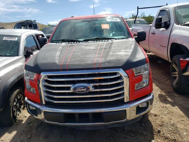 Photo 5 from auction – 2015 FORD F150 SUPER with VIN 1FTEX1CP4FKD58215