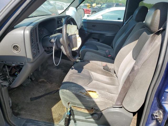 Photo 7 from auction – 2003 CHEVROLET AVALANCHE with VIN 3GNEC13T03G200263