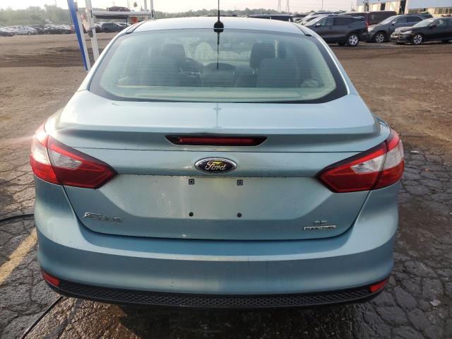 Photo 6 from auction – 2012 FORD FOCUS SE with VIN 1FAHP3F28CL376530