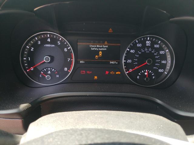 Photo 9 from auction – 2023 KIA FORTE LX with VIN 3KPF24AD3PE683813