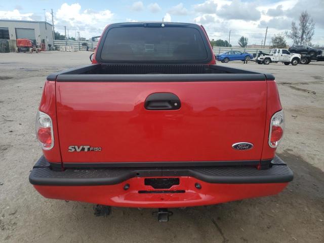 Photo 6 from auction – 2003 FORD F150 SVT L with VIN 2FTRF07373CA51871
