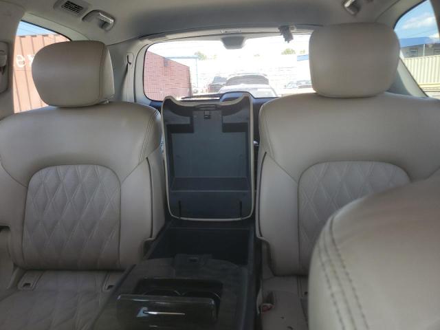 Photo 10 from auction – 2021 NISSAN ARMADA PLA with VIN JN8AY2DA0M9373265