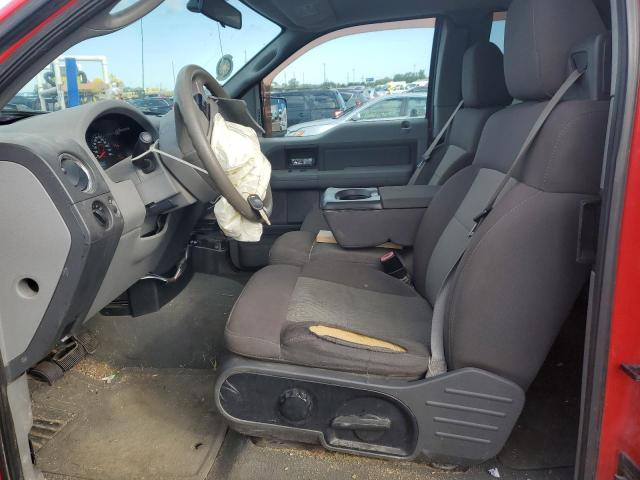 Photo 7 from auction – 2005 FORD F150 with VIN 1FTVX14575NC02793
