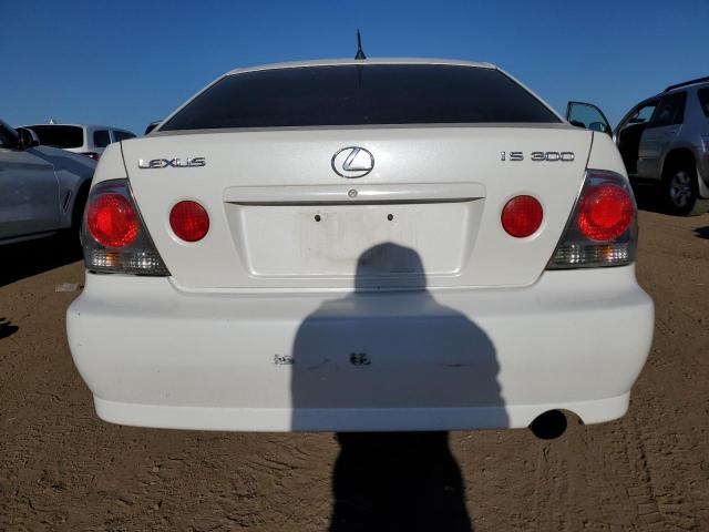 Photo 6 from auction – 2002 LEXUS IS 300 with VIN JTHBD192420060579