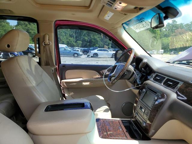 Photo 7 from auction – 2007 GMC YUKON DENA with VIN 1GKFK63897J313419