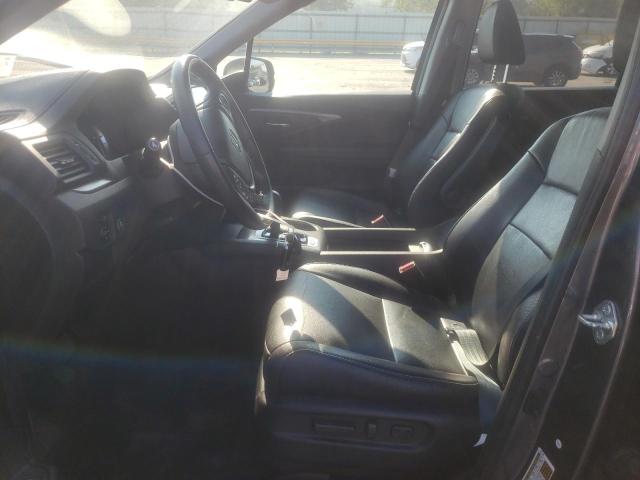 Photo 7 from auction – 2017 HONDA PILOT EXL with VIN 5FNYF5H56HB029787