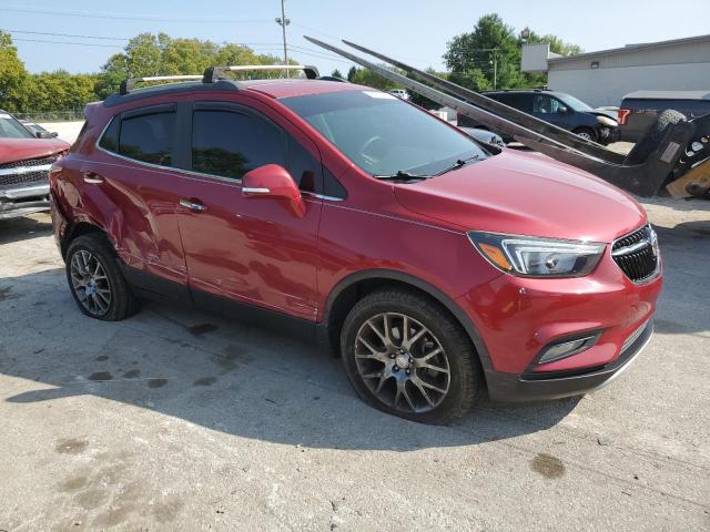 Photo 4 from auction – 2017 BUICK ENCORE SPO with VIN KL4CJ1SB2HB167453