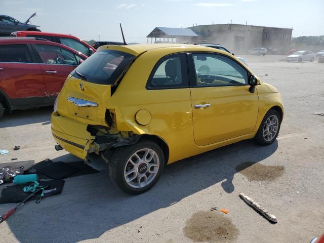 Photo 3 from auction – 2015 FIAT 500 POP with VIN 3C3CFFAR5FT550726