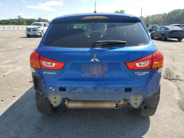 Photo 6 from auction – 2015 MITSUBISHI OUTLANDER with VIN 4A4AR3AU5FE005275