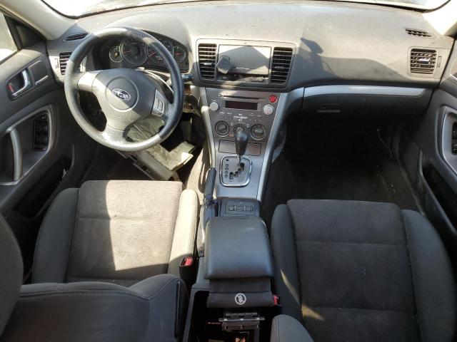 صورة رقم 8 من المزاد - 2009 SUBARU OUTBACK 2. مع VIN 4S4BP61CX97326565