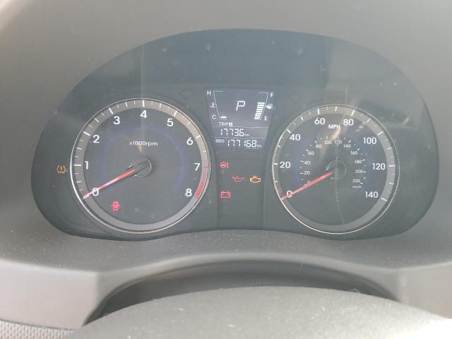 Photo 9 from auction – 2014 HYUNDAI ACCENT GLS with VIN KMHCT4AE5EU670144