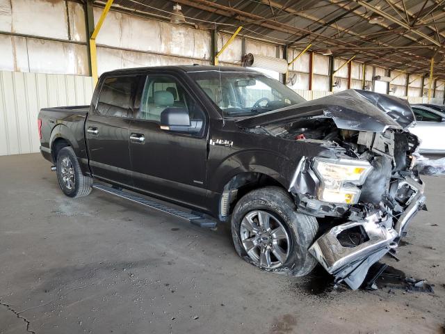 Photo 4 from auction – 2017 FORD F150 SUPER with VIN 1FTEW1EP6HFA03817