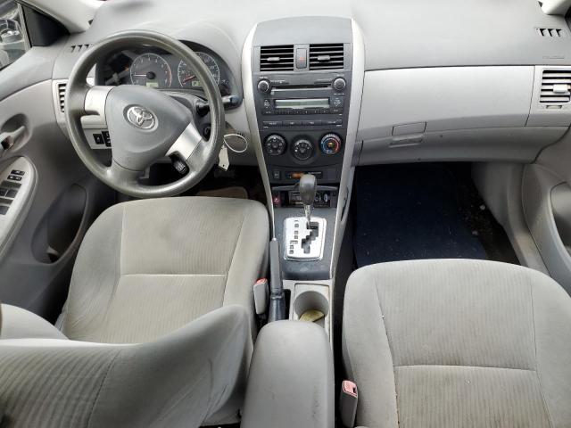 Photo 8 from auction – 2010 TOYOTA COROLLA BA with VIN 2T1BU4EEXAC292398
