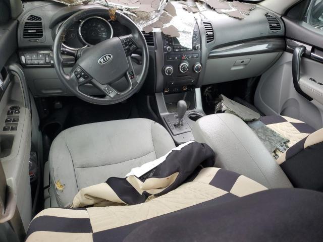 Фото 8 с аукциона – 2012 KIA SORENTO BA с VIN 5XYKTCA68CG275151
