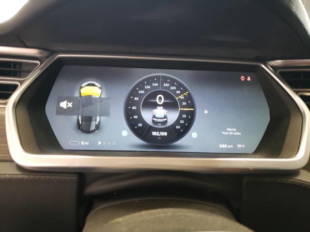 Photo 9 from auction – 2014 TESLA MODEL S with VIN 5YJSA1H15EFP32030
