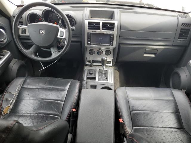 Photo 8 from auction – 2008 DODGE NITRO R/T with VIN 1D8GU58678W197087