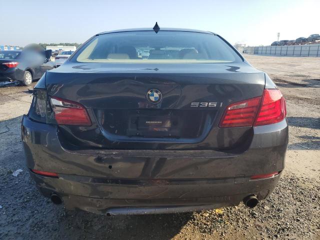 Photo 6 from auction – 2011 BMW 535 I with VIN WBAFR7C52BC600100