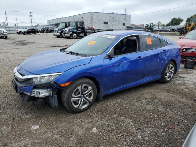 HONDA CIVIC LX 2016 with VIN 19XFC2F53GE065426 - Photo from auction