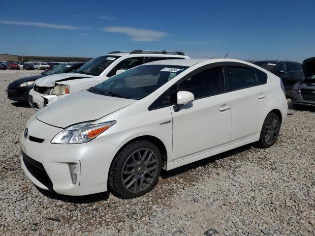 TOYOTA PRIUS 2015 with VIN JTDKN3DU9F0424181 - Photo from auction