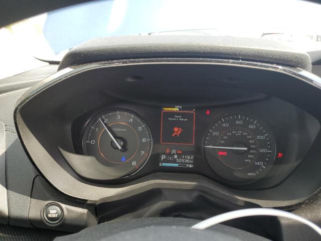 Photo 9 from auction – 2021 SUBARU CROSSTREK with VIN JF2GTABC9MH204419