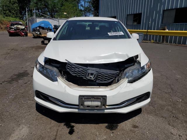 Photo 5 from auction – 2013 HONDA CIVIC LX with VIN 19XFB2F55DE260412