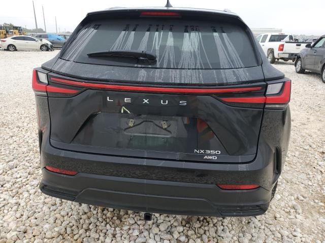 Photo 6 from auction – 2023 LEXUS NX 350 with VIN 2T2HGCEZ5PC023471