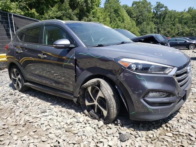 Photo 4 from auction – 2016 HYUNDAI TUCSON LIM with VIN KM8J3CA25GU123157