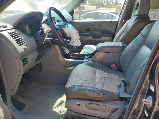 Photo 7 from auction – 2004 HONDA PILOT EXL with VIN 2HKYF18694H553500