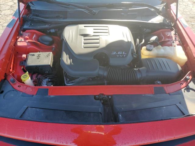 Photo 11 from auction – 2016 DODGE CHALLENGER with VIN 2C3CDZAG8GH280472
