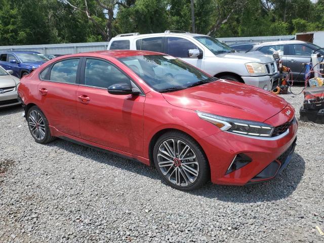Photo 4 from auction – 2022 KIA FORTE GT with VIN 3KPF44AC8NE424734
