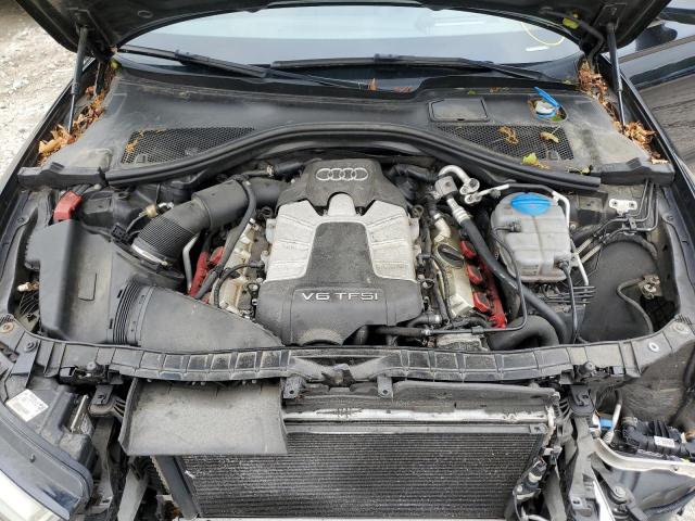 Photo 11 from auction – 2012 AUDI A6 with VIN WAUBGAFC7CN003784