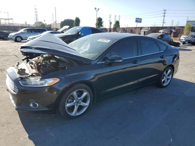 FORD FUSION SE 2013 with VIN 3FA6P0HR1DR362021 - Photo from auction