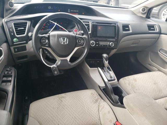 Photo 8 from auction – 2015 HONDA CIVIC EX with VIN 19XFB2F88FE206728