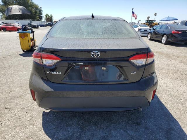 Photo 6 from auction – 2022 TOYOTA COROLLA LE with VIN 5YFEPMAE2NP317150