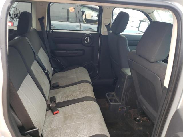 Photo 11 from auction – 2007 DODGE NITRO SXT with VIN 1D8GU28K47W619682